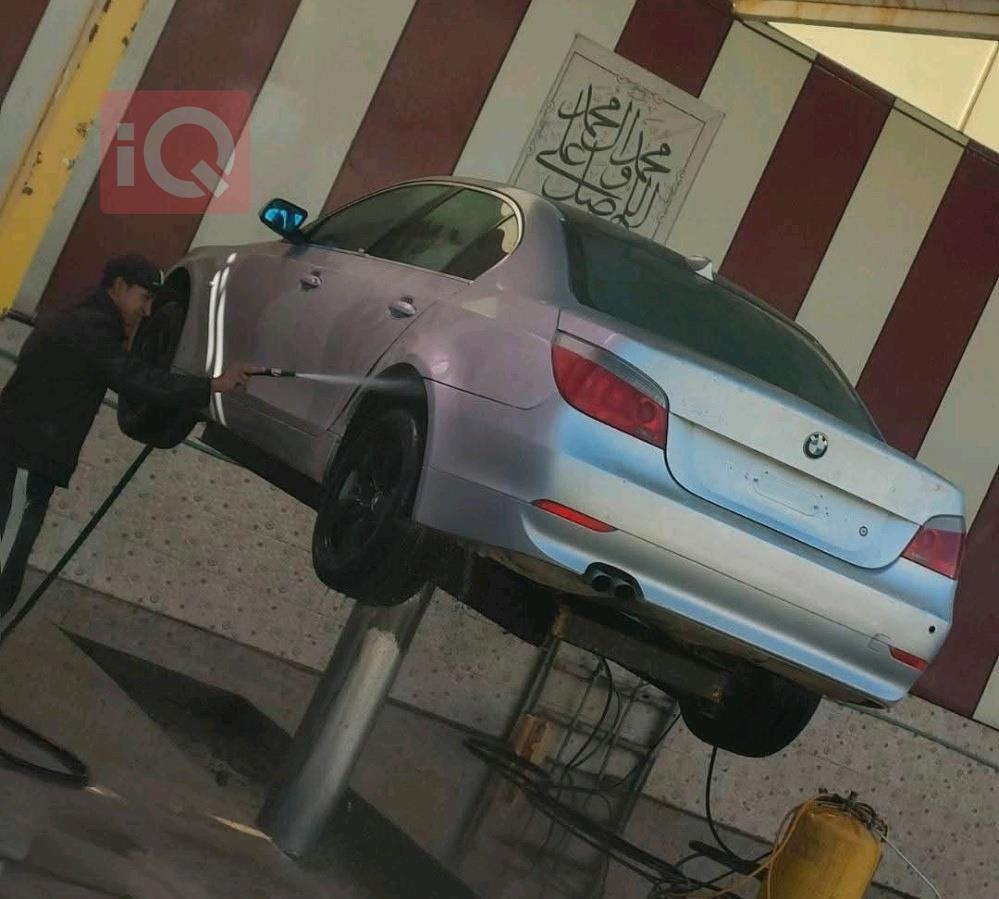 بي ام دبليو الفئة 5